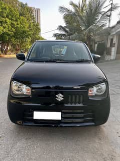 Suzuki Alto VXL AGS