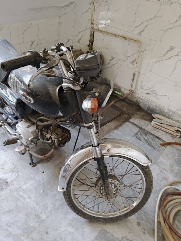 Treet 100 isb number in working condition read 1