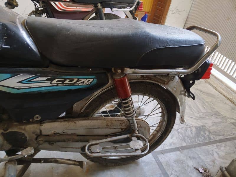 Treet 100 isb number in working condition read 3