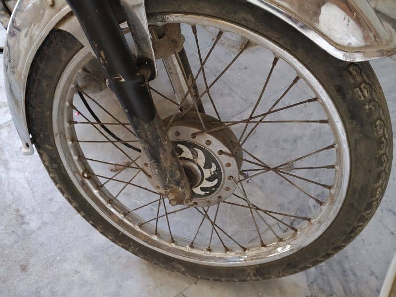 Treet 100 isb number in working condition read 5