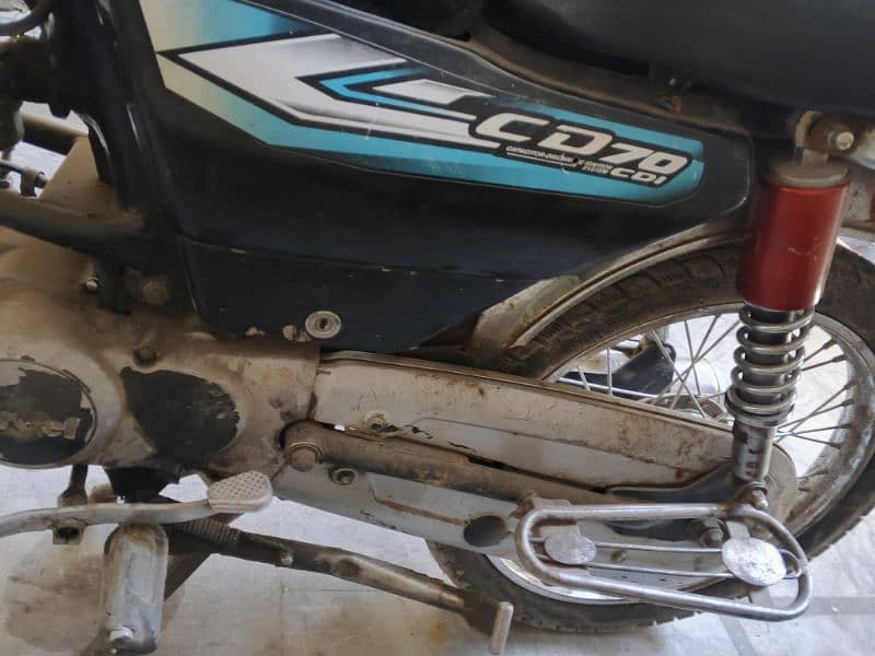Treet 100 isb number in working condition read 6