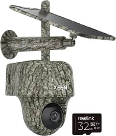 REOLINK KEEN Ranger PT Cellular Trail Camera, 3G/4G LT