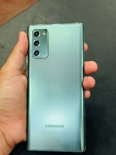 Samsung Note 20