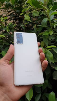 S20 FE 5G snapdragon 865