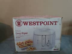 new deep fryer for sale