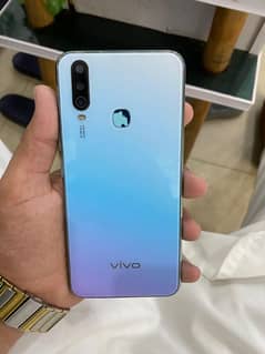 vivo y17 8/256 only 13