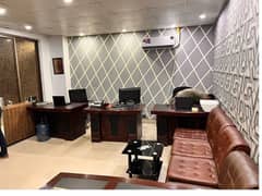 Area 330 Square Feet Office For Sale Monthly Rental Income 35000 In Main Boulevard Gulberg 3 Lahore