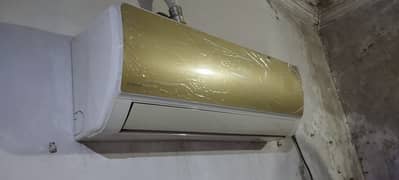 Changhong ruba DC inverter AC 1.5ton