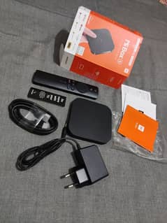 Xiaomi Mi Box S 4k Ultra HD