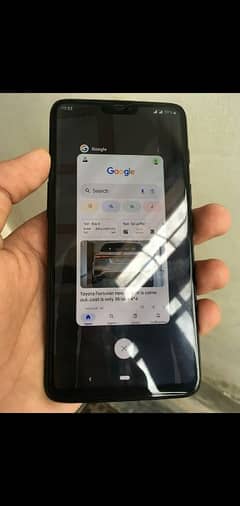 Oneplus 6 PTA Approved 8/128