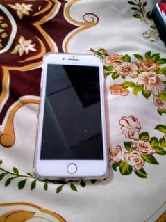 iPhone 7plus non pta 128 gb zong sim chalti ha
