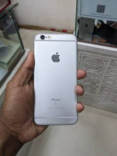 iphone 6s PTA approved 64gb memory my wtsp/0329-48:80-566