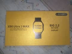 x90 ultra