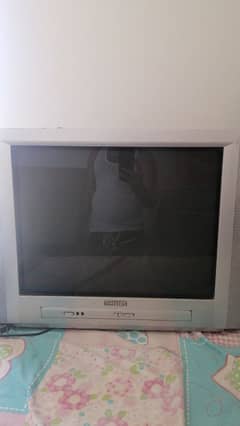 good condition, excellent picture quality