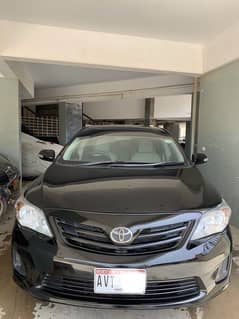 Toyota Corolla XLI 2011