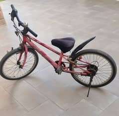 used Bicycle good condition