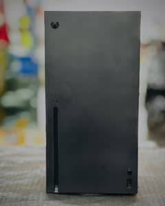 Xbox series x 1tb