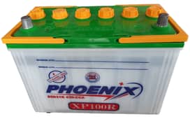 phoenix xp100 used battery at scrap rates