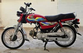 honda cd 70