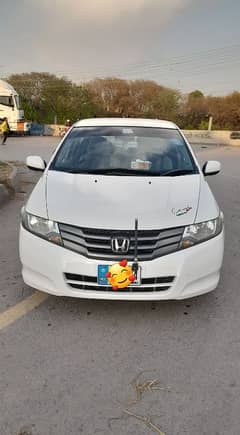 Honda City IVTEC 2014 Islamabad Num B2B