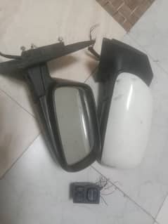 Door miror toyota car