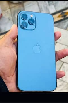 I phone 12 pro max JV 128