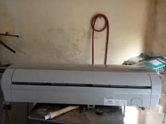 Haier one tone ac