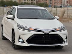 Toyota Altis Grande 2024 Automatic