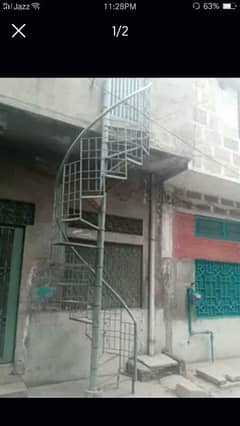 Iron Ladder for Sale