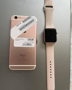 iphone 6s PTA approved 64gb memory my wtsp/0329-48;80-566