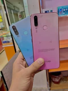 Vivo Y17 (8-256)