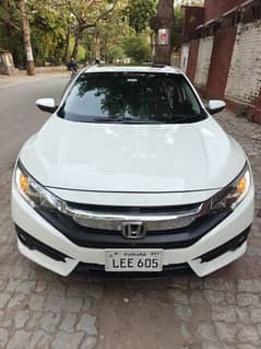 Honda Civic VTi Oriel Prosmatec lush condition