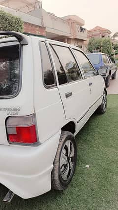 Suzuki Mehran VX 1991