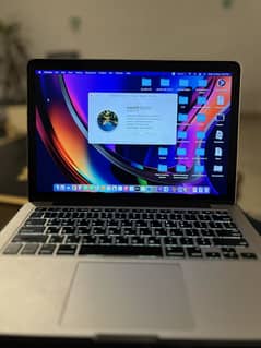 Macbook Pro 2014 mid