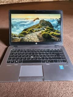 HP core i7 5th generation