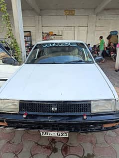 Toyota 86 1986