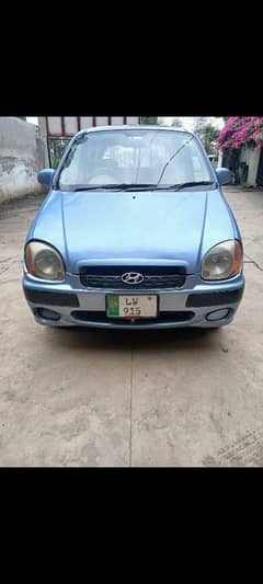 Hyundai Santro 2005/O3OO9144274