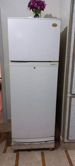 refrigerator