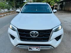 Toyota Fortuner Sigma