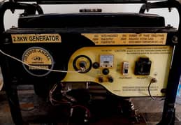 GENERATOR 2.8 KW