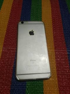 Iphone 6s plus 128