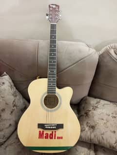 Dream Catcher Acoustic Guitar
