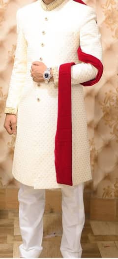 groom dress only one time used