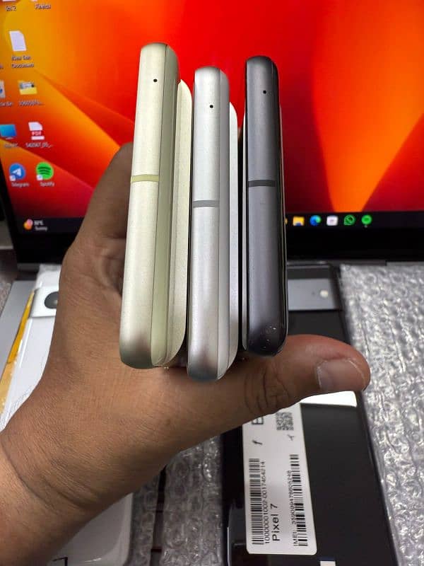 Google Pixel 7a 1