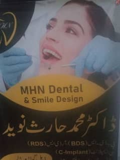 dental assistant