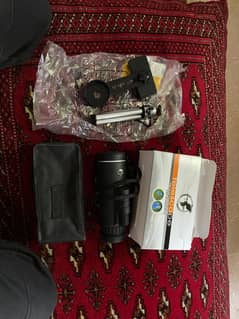Monoculars binoculars