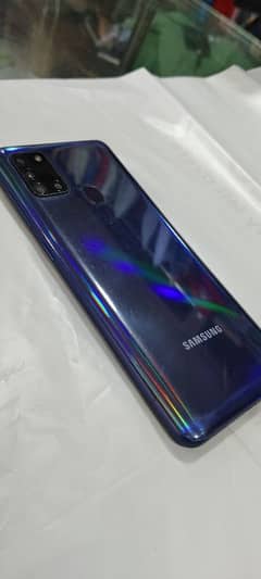 Samsung A21s  pannal change