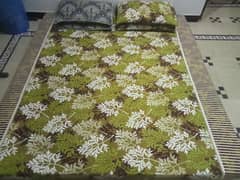 Double bed mattress