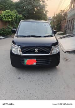 Suzuki Wagon R 2015