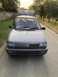 Suzuki Mehran VXR(Euro 2)2017